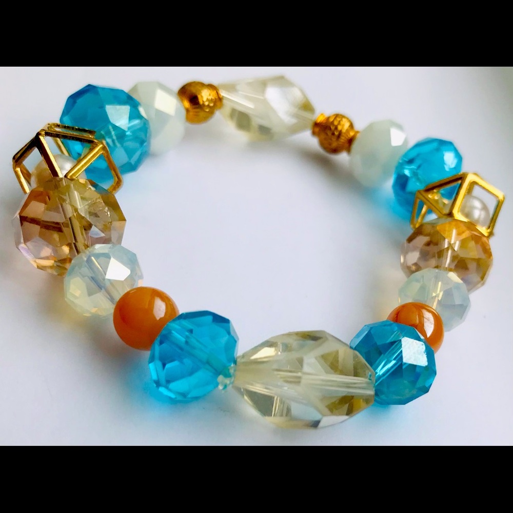 Good Energy Beaded Bracelet